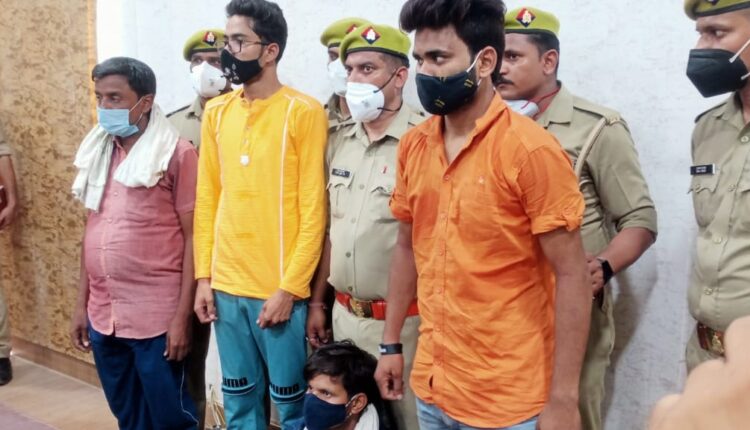 Millions of rupees cheated from youth in the name of getting recruited in the army, 4 accused arrested