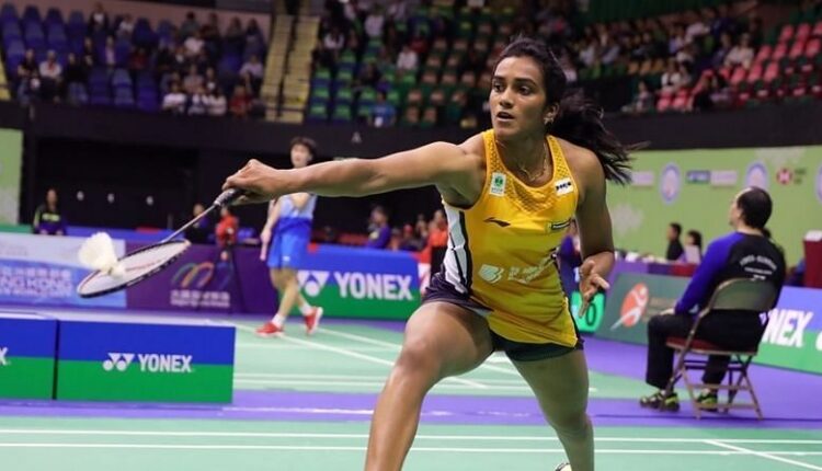 Tokyo Olympics 2022: India's great performance in badminton, PV Sindhu reached the semi-finals