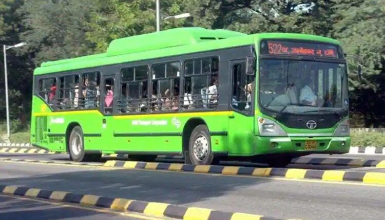 Delhi: You will no longer have to wait by standing at the bus stand, you will be able to see the live location of the bus on the Google Map app