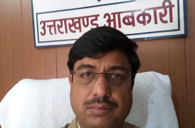 Vigilance arrested Roorkee excise inspector with a bribe of 35 thousand