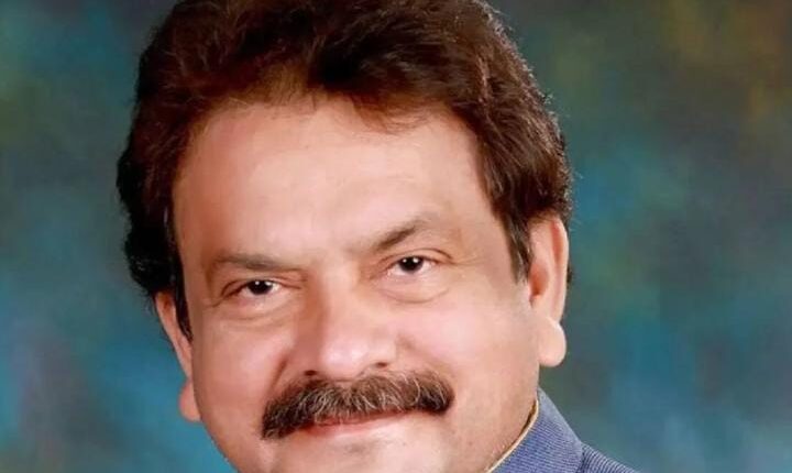 SP Singh Baghel, MLA from Security Guard, now becomes Union Minister