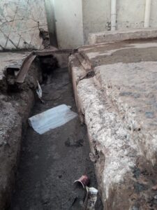 The effect of the news: The people used to feast on accidents, the public got relief from the risky drain