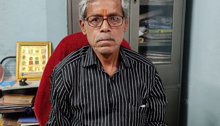 There is a need to change the criteria of recognition, journalist organizations should come forward and take the lead