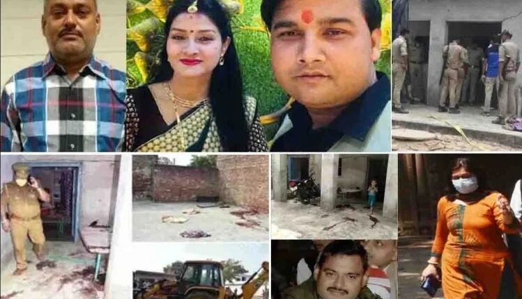 One year after Bikaru incident, bullets were fired on the policemen tonight, know the full story so far