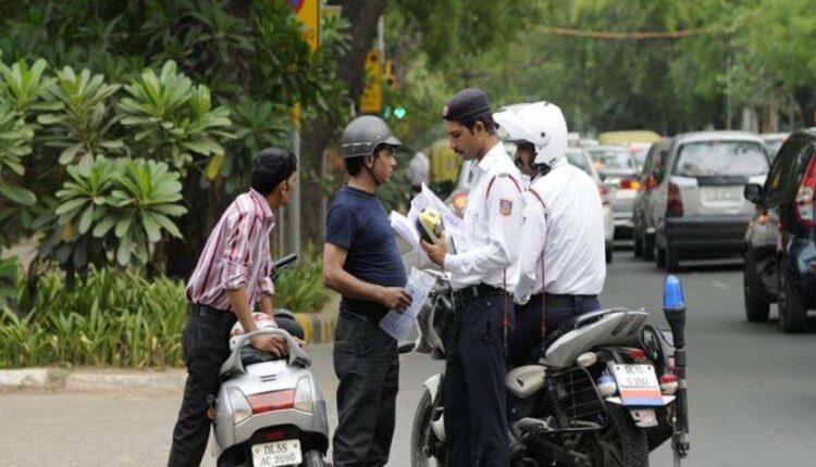 If someone parked the vehicle in front of your house or shop, then complain on these three numbers