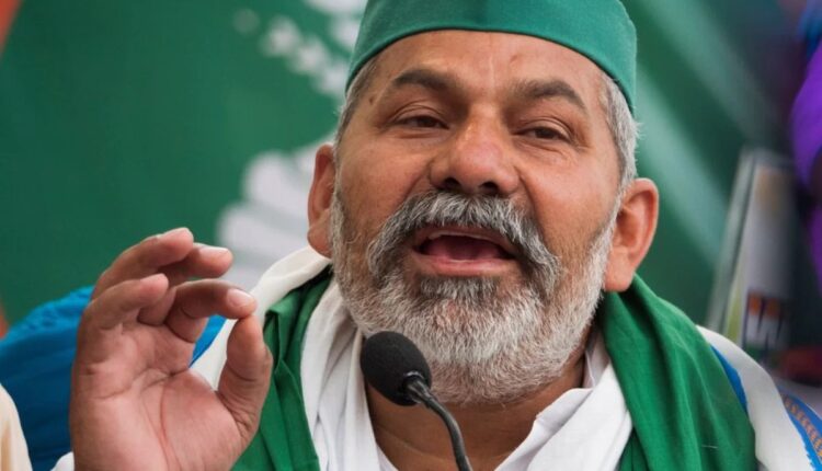 Farmers' movement: Rakesh Tikait's big statement, after Delhi, now preparations for Lucknow gherao