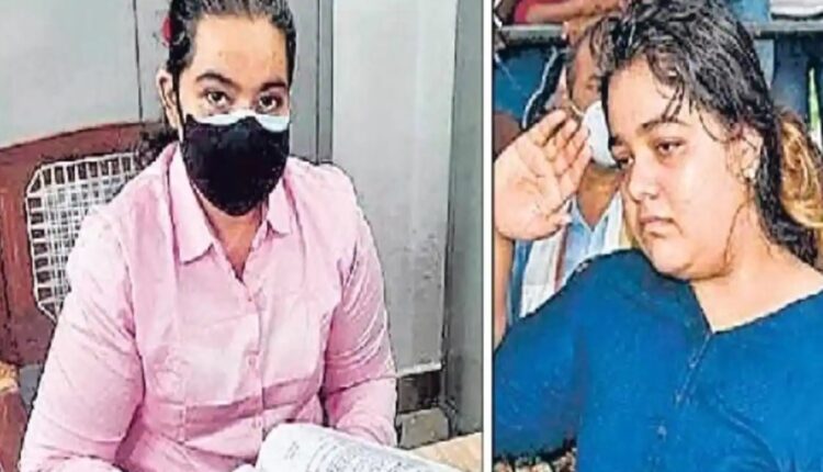 Vaishnavi Mishra, daughter of martyr CO in Bikru case, became OSD, posted in Kanpur Commissionerate