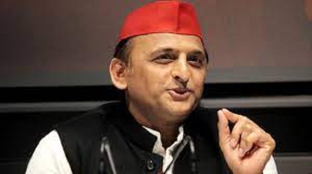 The BJP government is putting its stamp on the work done in the SP government: Akhilesh Yadav