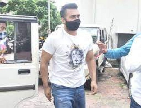 Businessman Raj Kundra's troubles increased, sent on police remand till July 27