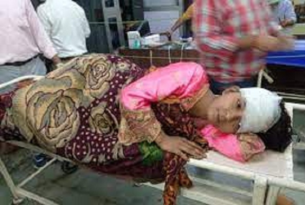 Muzaffarnagar: Tragic accident, three people died due to collapse of the roof of the house