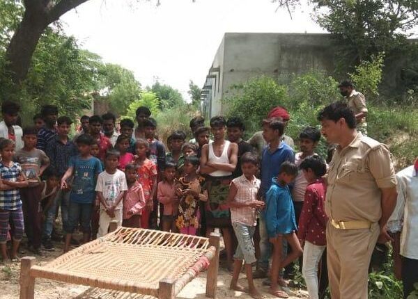 Kanpur Countryside: 12-year-old girl alive, there was no clothes on her body, police feared rape