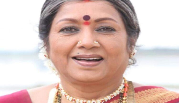 Renowned Kannada actress Jayanti passed away, also worked in Hindi films