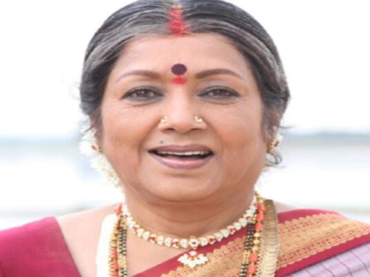 Renowned Kannada actress Jayanti passed away, also worked in Hindi films