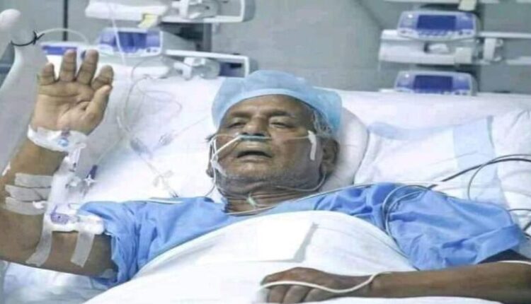 Lucknow: Big action, administration raids on 45 hospitals, beer bottles were kept in place of medicines in OT's fridge