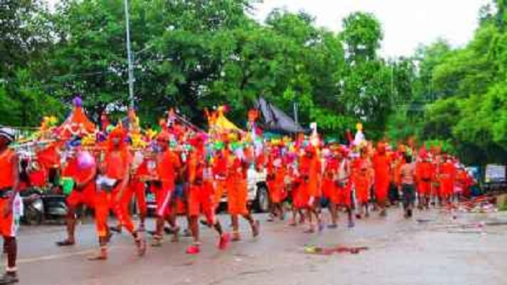 Supreme Court takes cognizance of Kanwar Yatra amid Corona epidemic, hearing on July 16