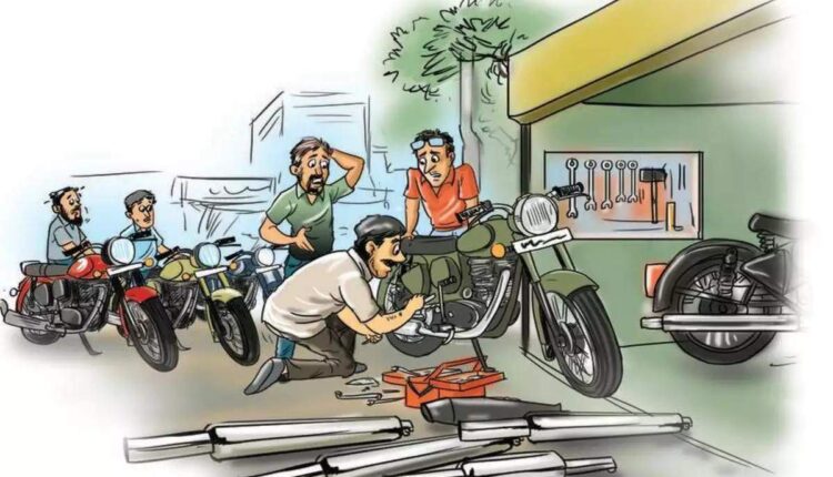 Government should adopt strict rules to prevent noise pollution from vehicles: High Court