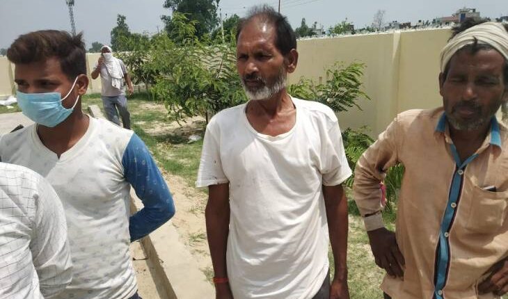 Shahjahanpur: The pictures of the post-mortem house equipped with modern facilities came in front,