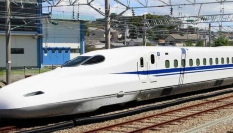 Bullet train will run directly from Delhi to Ayodhya in order to make Ramnagari a world-class tourism city