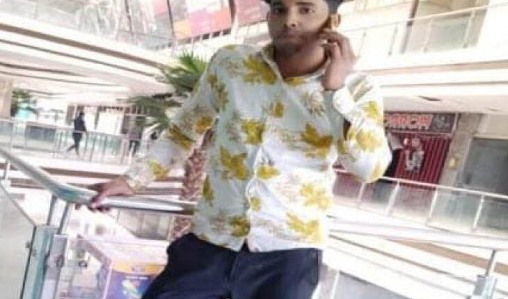 A sensational case of love affair: young man shoots minor girl, suspicious death of young man