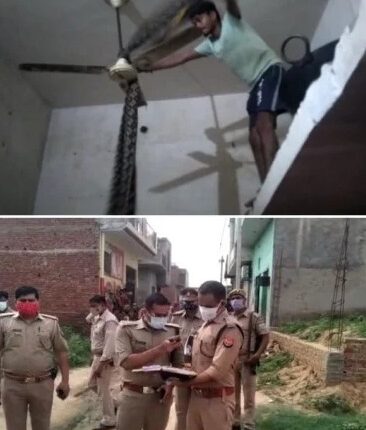 Married brother-in-law and sister-in-law's body in the house, suicide due to love affair