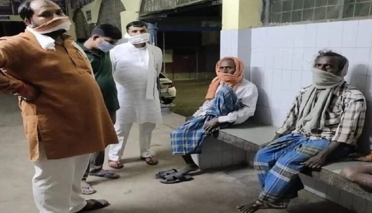 Jaunpur: Three children have died so far after consuming toxic sweets, two are in critical condition