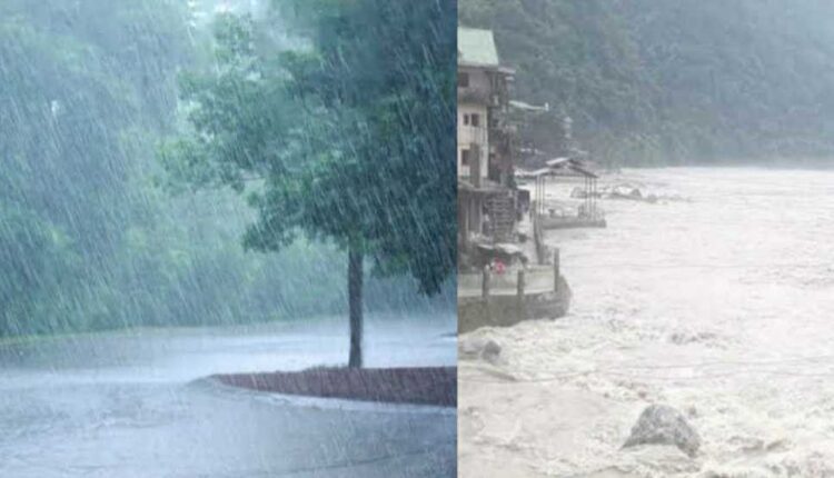 Uttarakhand: Torrential rain wreaks havoc, 5 dead