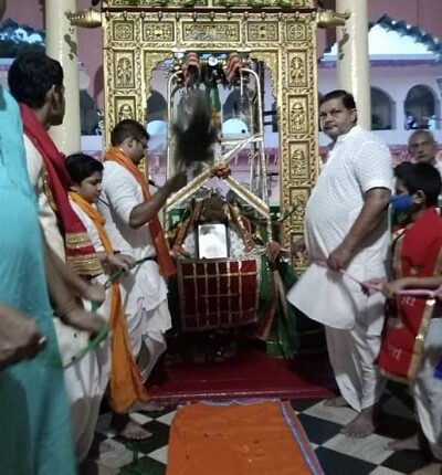 Jhula festival will run from Ekadashi of Shravan month to Rakshabandhan in Baldev