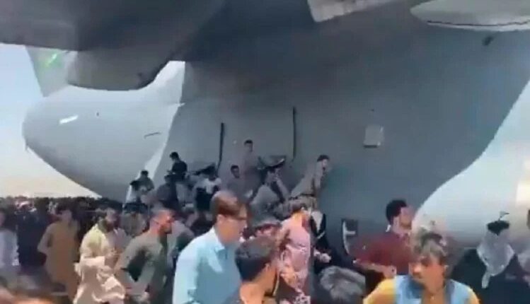 Situation appalling in Afghanistan: Indians in distress, 5 killed in firing at Kabul airport