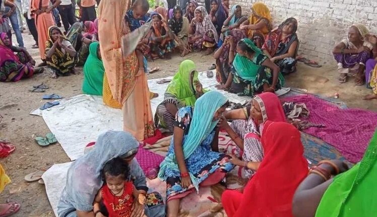 3 children in the grip of an electric wire of 11 thousand volts, 2 died, 1 was in critical condition