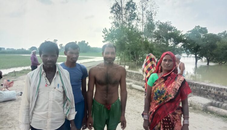 The deadly manjha is wreaking havoc on the passers-by, the administration is not paying its attention