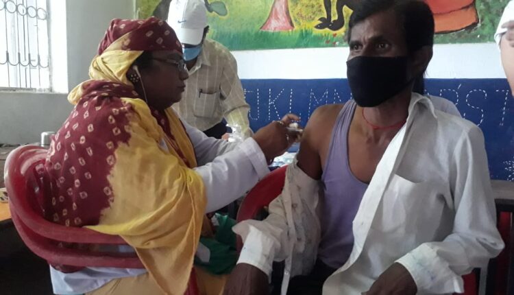 Now BLO will search for voters who do not get corona vaccine