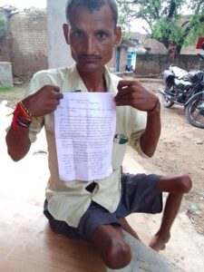 Kannauj: JCB driver ran away with coins found in excavation