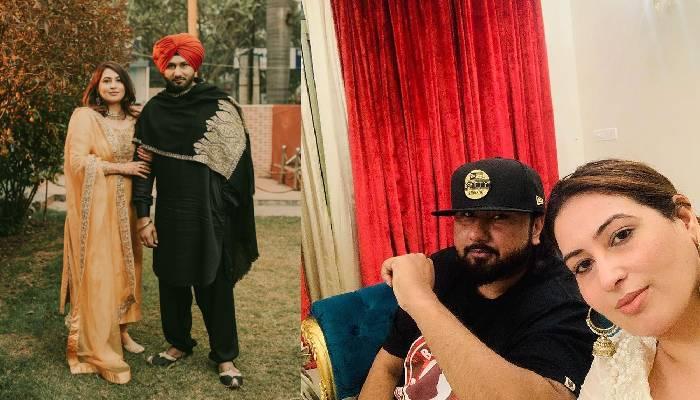Rapper Honey Singh accused of domestic violence by wife Shalini Talwar, court sent notice to Honey