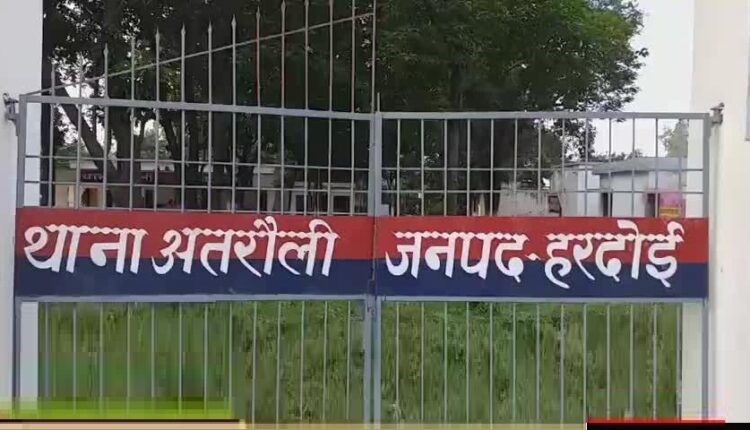 Hardoi: Shot fired in land dispute, report of fatal attack on four people including head husband filed