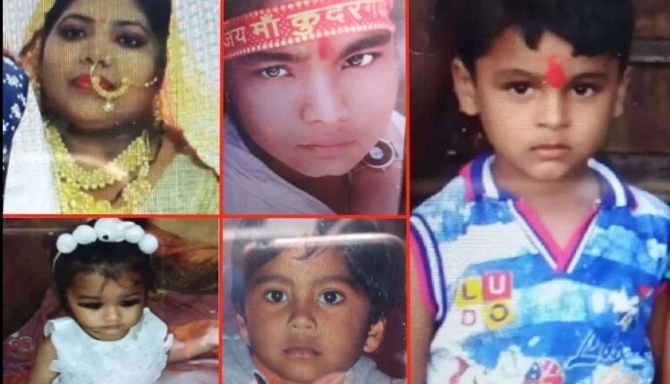 Very painful, the whole village cried after seeing the meaning of 5 people including 4 innocent people from the same house, know the whole matter