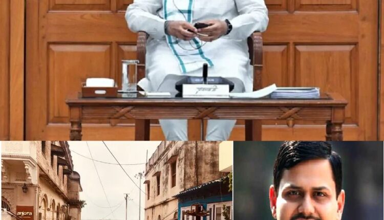 Flood havoc in Varanasi, PM Modi spoke to the DM, said- if there is any kind of need, tell immediately, we will help in every possible way