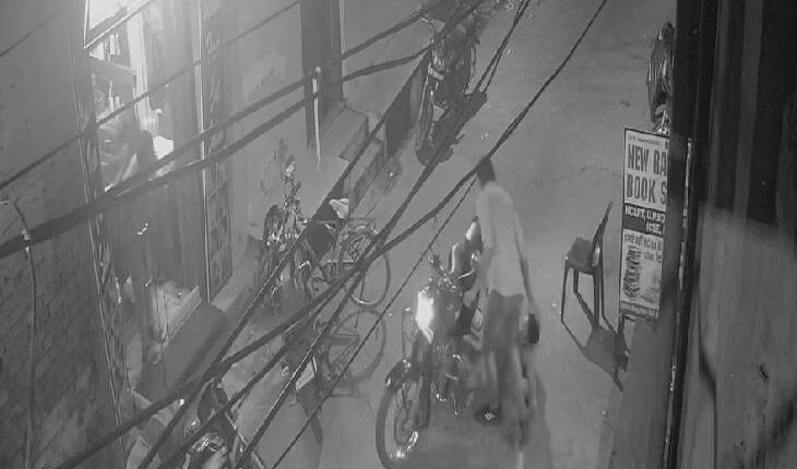 Shahjahanpur: Bullies fired on bike riders, both were shot