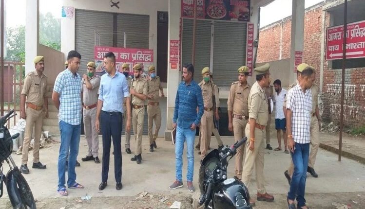 Cas: The innocent snatched the mother-in-law of the soldier, the police in Ganj Injimbeen