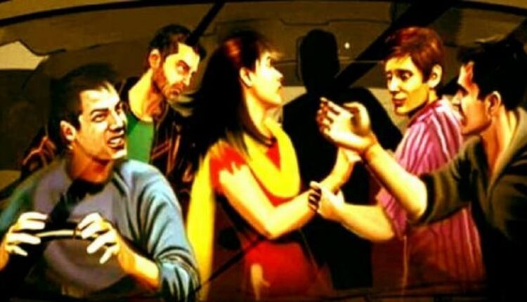 Limits of cruelty crossed, 4 youths gang-raped 2 minor girls, later gave insecticide, death