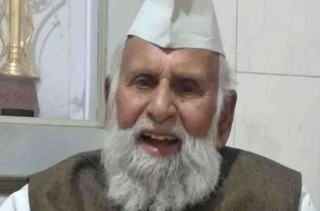 MP Dr. Shafiqur Rahman Burke again in headlines, BJP government is committing atrocities on Muslims in the country