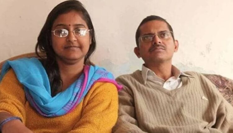 Anticipatory bail application of Nutan Thakur, wife of ex-IPS officer Amitabh Thakur approved