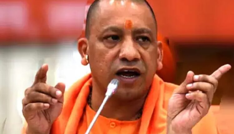 SP-BSP people used to eat ration of the poor, we showed the way to jail: CM Yogi