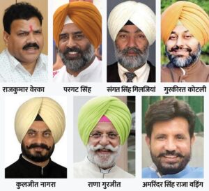 Punjab: Cabinet reshuffle, read which leaders got leave and who got place