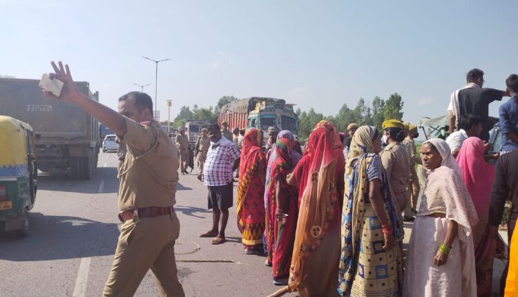 Unknown vehicle crushed the student who went on morning walk, died on the spot