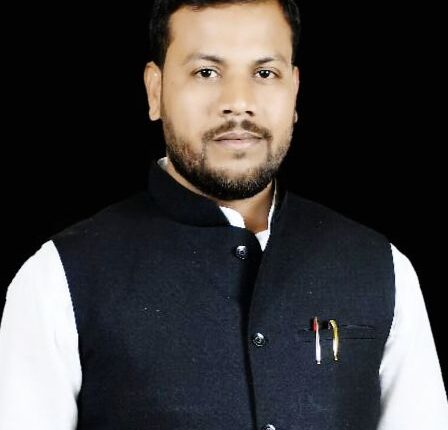 BJP regional minister Scheduled Front Avadh province Krishna Kumar Gihar resigned