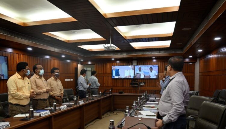 Coal India started pilot project to use LNG instead of diesel in dumpers