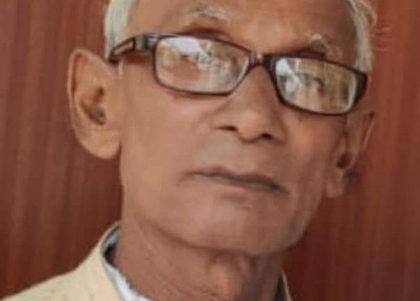 Former teacher of Adarsh ​​Janata Inter College Tanda and senior SP leader Dayaram Yadav passed away.