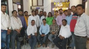 Aligarh: RD agent of postal department assaulted, shot in the leg