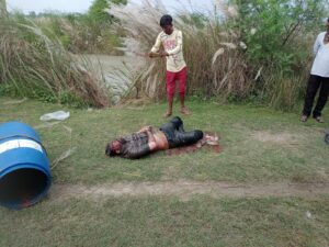 Unnao: Body of missing bank worker found in sealed plastic drum