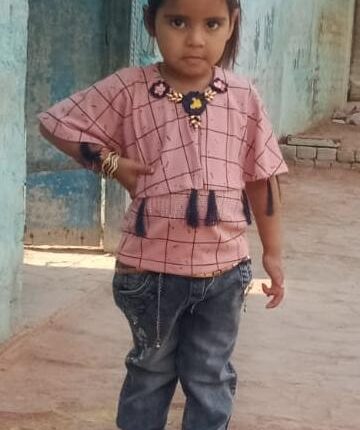 Innocent girl dies due to poisonous snake bite